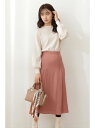 【PBD1012_1】PROPORTION BODY DRESSING レディース スカート プロポーションボディドレッシング