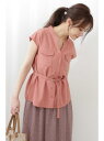 PROPORTION BODY DRESSING レディース シャツ/ブラウス プロポーションボディドレッシング