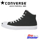 コンバース スニーカー JACKPURCELL MID ジャ...