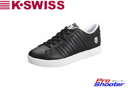 【激安20％OFF】K-SWISS(ケースイス)KSM01 MULTI COURT （KSM01 マルチコート ローカット） UNISEX （メンズ・レディース通し）BLACK （ブラック）