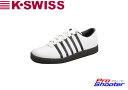 【送料無料】K-SWISS(ケースイス)THE CLASSIC ザ クラシック ローカット 02248J05MEN’S （メンズ） ホワイト/ブラウン/ガム