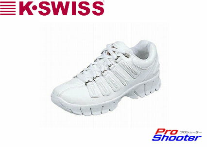 【送料無料】K-SWISS(ケースイス)EVER エバー ミッドカット 0668114MEN’S （メンズ）WHITE （ホワイト）