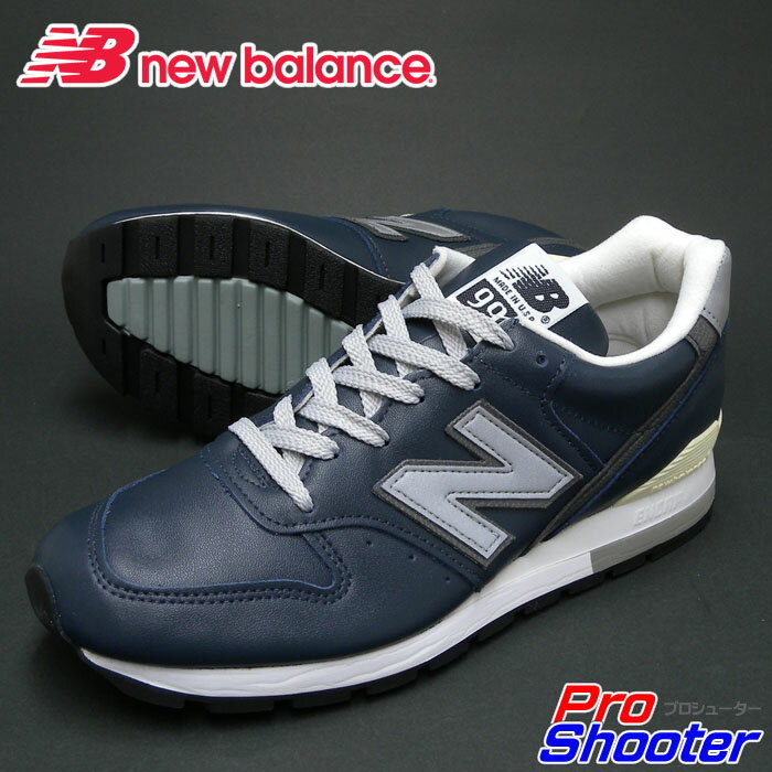 【送料無料】■限定商品■newbalance(ニューバランス)M996 レザーネイビー(LN)Made in USA ランニングWIDTH(靴幅)：D【YDKG】【smtb-kd】newbalance(ニューバランス)ネービー、本革