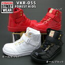 ★レビューを書いて2800円★VISION(ビジョン)VKR-055FORESTKIDS(16.0から23.0cm)オールホワイト、オールブラック、レッド軽量【RCP】10P17aug13