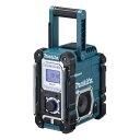 マキタ 現場ラジオ MR108(Bluetooth&AUX対応・バッテリ別売) (A)