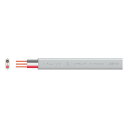 (代引不可)協和電線工業 VVF 600V絶縁ビニルシースケーブル平型 2.0mm×3C 3芯 電線 VVFケーブル 100m巻 (A)