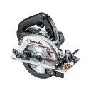 マキタ 165mm 充電式マルノコ HS631DZB ブラック (バッテリ・充電器・ケース別売) (A)