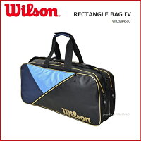 WRZ894500　WILSON　ウイルソン レクタングルバッグ4RECTANGLE BAG IV　ネイビー　WRZ894500の画像