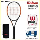 WILSON ウィルソン テニス ラケット バーン