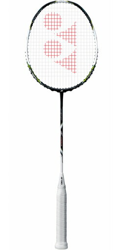 [楽天市場］　YONEX (ヨネックス)バドミントンラケットボルトリックZ-フォース　VOLTRIC Z-FORCE（VTZF）25％OFF　　ガット無料（強チタン白）、ガット張り工賃無料アンダー・ラップ＋グリップ・テープサービス中