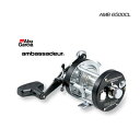 アブガルシア AMB 6500CL ABU 【送料無料!】