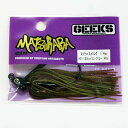 ギークス マツラバ 1/4oz #01スカッパノンブルー/メロン 【メール便OK】