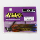 ギークス マツラバ 1/4oz #09ギル 【メール便OK】