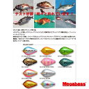 メガバス 巻きジグ ドロップ 180g Megabass MAKI JIG DROP 180g 【メール便OK】【お取り寄せ商品】