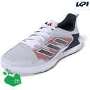 アディダス adidas テニスシューズ メンズ テニス オールコート Defiant Speed M OC HR1026