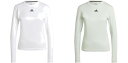 アディダス adidas テニスウェア レディース W FREELIFT LS Tシャツ WH551- 2022FW