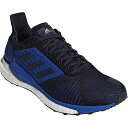 アディダス adidas ランニングシューズ メンズ SOLAR GLIDE ST CM8049--