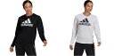 「あす楽対応」アディダス adidas マルチSPウェア レディース D2M ビッグロゴ LS Tシャツ IR547 2022SS『即日出荷』