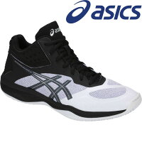 アシックス asics バレーボールシューズ NETBURNER BALLISTIC FF MT 1051A003-100の画像