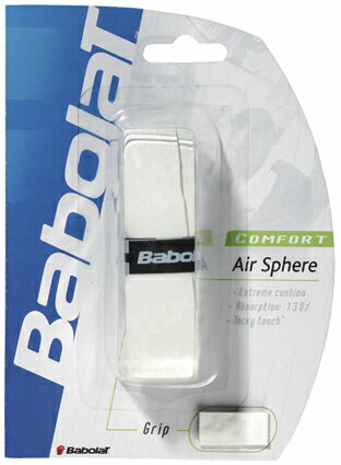 BabolaT（バボラ）AirSphere（エアスフィアグリップ）　グリップテープ