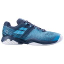 バボラ Babolat テニスシューズ メンズ PROPULSE BLAST INDOOR M(プロパルス ブラスト) カーペットコート用 BAS19440