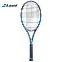 バボラ Babolat 硬式テニスラケット PURE DRIVE VS ピュアドライブVS BF101328 フレームのみ