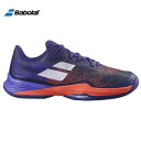 バボラ Babolat テニスシューズ メンズ ジェットマッハ3 サンドグラス M JET MACH 3 SG M 30S22627-4093