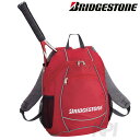 BRIDGESTONE(ブリヂストン)「ジュニアリュック TRJ510」テニスバッグ【prospo】