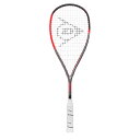 【エントリーで全品P20倍▲12/6~9】ダンロップ DUNLOP スカッシュラケット HYPERFIBRE XT REVELATION PRO LITE ハイパーファイバー XT レヴェレーション プロ ライト DSSQ00032