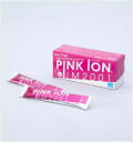 【対象3店舗買いまわり最大10倍+エントリーで全品ポイント10倍】PINKION(ピンクイオン)【ピンクイオン IM2001 スティックタイプ(7包) pinkion-stick07】