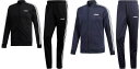 アディダス adidas マルチSPウェア メンズ M ESSENTIALS 3ストライプス トリコットトラックスーツ FRW20 2020FW