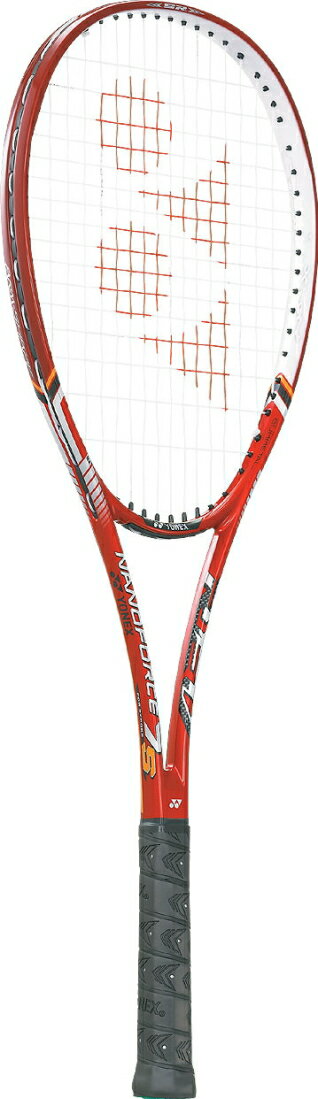 YONEX（ヨネックス）【NANOFORCE 7S REV（ナノフォース7Sレブ）】nf7srソフトテニスラケット