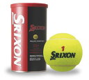SRIXONTENNIS BALL（スリクソン テニスボール）1缶=2球