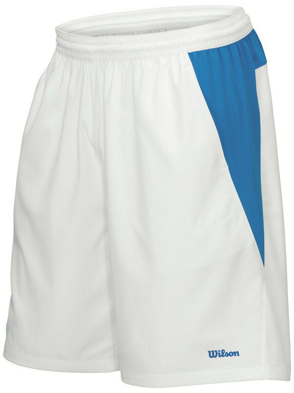 【2012新製品】Wilson（ウイルソン）【Men's ブロウアウェイクルーシャツ（ホワイト） WRA142201】テニスウェア【2012SS】