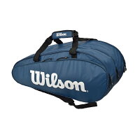 ウイルソン Wilson テニスバッグ・ケース TOUR 3 COMP ラケットバッグ（ラケット15本収納可能） WR8002302001の画像