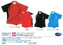 『即日出荷』 『☆』YONEX（ヨネックス）Ladies レディースシャツ(スリムタイプ) 20077　ソフトテニス＆バドミントンウェア