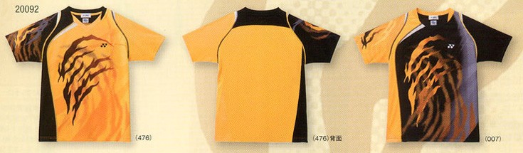 『即日出荷』 『☆』YONEX（ヨネックス）Ladies レディースシャツ(スリムタイプ) 20092　バドミントンウェア@Z13