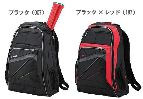 YONEX（ヨネックス）【ATHLETE 1 Series　バックパック（テニス2本入）　BAG1119】テニスバッグ(ラケット)