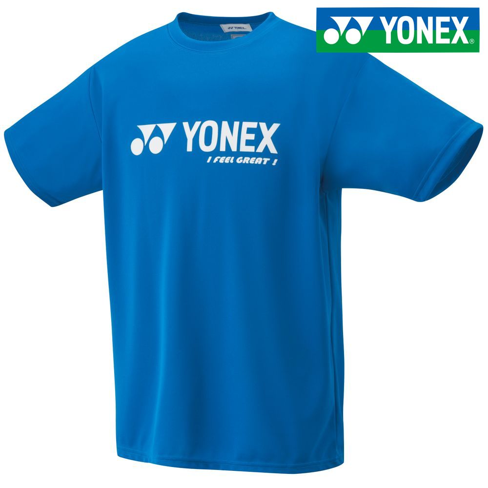 ヨネックス YONEX テニスウェア ジュニア ユニジュニアベリークールTシャツ 16201J-506 2018SS[ポスト投函便対応]の画像