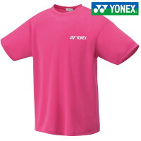 ヨネックス YONEX テニスウェア ユニセックス ユニドライTシャツ 16400-654 2018SS[ポスト投函便対応]の画像
