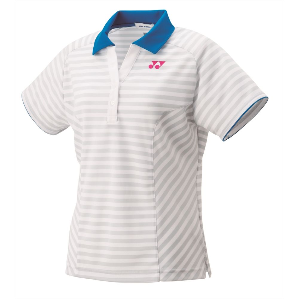 ヨネックス YONEX テニスウェア ジュニア ゲームシャツ 20442J-011 2018FW[ポスト投函便対応]の画像