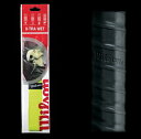 Wilson(ウイルソン)X-TRA WET OVER GRIP 1本入り(エクストラ・ウェット・オーバーグリップ)