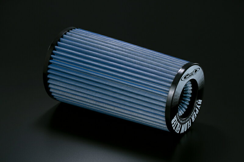 Genb 玄武ハイパーフローフィルター■ハイエース KDH200系（〜2007.08）［ディーゼルエンジン専用（2KD-FTV）］■品番：EAF02H