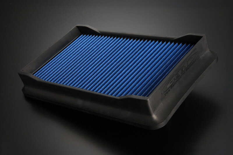 Genb 玄武ハイパーフローフィルター■ハイエース TRH200系（2010.07〜2015.01）［ガソリンエンジン専用（1TR-FE/2TR-FE）］■品番：EAF03H