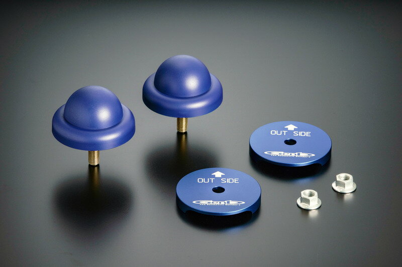 Genb 玄武バンプストッパーPRO［フロント］■ハイエース TRH/KDH/GDH200系（2WD）■品番：SBB01DH