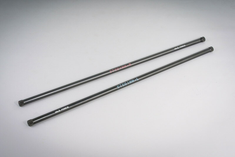 Genb 玄武チューンドトーションバー［φ 27.5］■ハイエース TRH/KDH/GDH200系（2WD）■品番：STS01HH