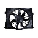 ベンツ W211 W219 電動ファン プレッシャーファン E200 E240 E320 E500 E55 CLS50 CLS500 CLS550 2115000693/2115001693【あす楽対応】
