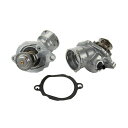 Wahler製 ベンツ サーモスタット/サーモスタッド M272(V6) エンジン用 R171 R230 W164 W203 W204 W207 W209 W211 W212 W219 W221 W251 2722000115 2722000415【あす楽対応】
