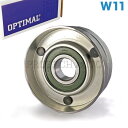 OPTIMAL製 BMW MINI ミニ R53 R52 ベルトテンショナープーリー W11 直4エンジン 11288620210 11287509476 CooperS【あす楽対応】