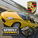 PORSCHE ポルシェ SPRINT BOOSTER スプリントブースター パワーモード 3パターン機能 切換スイッチ付 ボクスター ケイマン カレラ 911ターボ パナメーラ SBDD165A【あす楽対応】